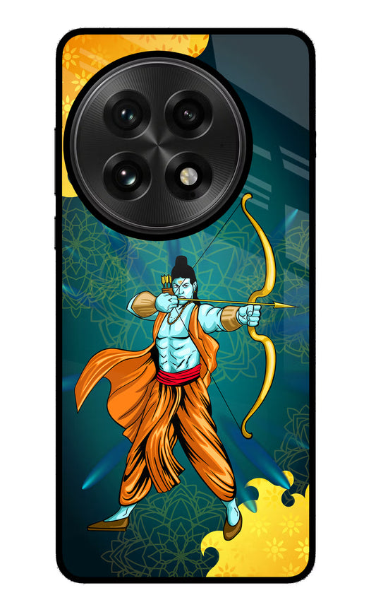 Lord Ram - 6 OnePlus 13 Glass Case