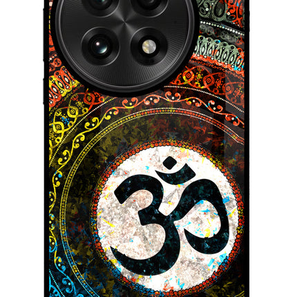 Om Cultural OnePlus 13 Glass Case