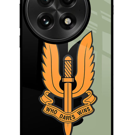Balidan Logo OnePlus 13 Glass Case