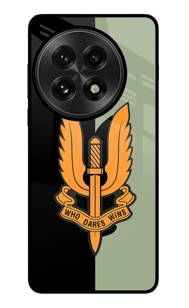 Balidan Logo OnePlus 13 Glass Case