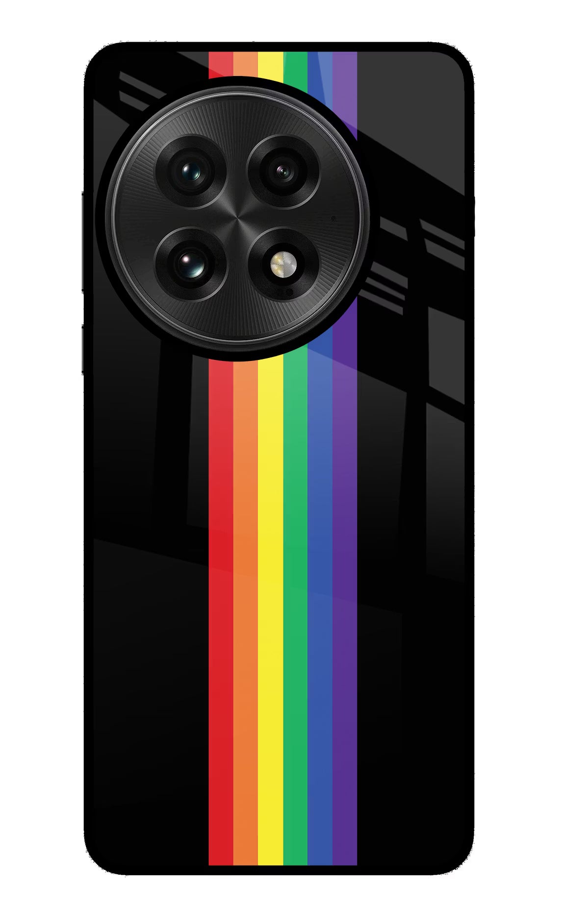 Pride OnePlus 13 Glass Case