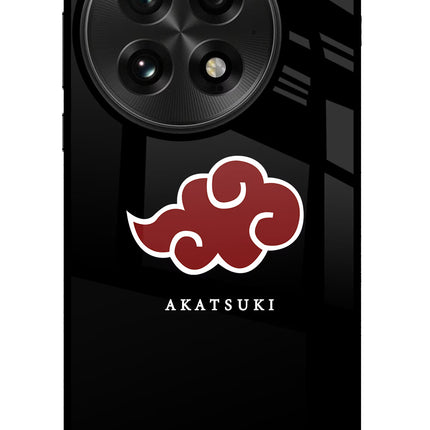 Akatsuki OnePlus 13 Glass Case