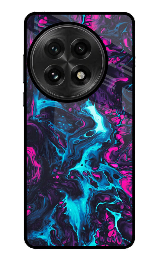 Abstract OnePlus 13 Glass Case