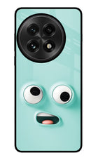 Funny Cartoon OnePlus 13 Glass Case