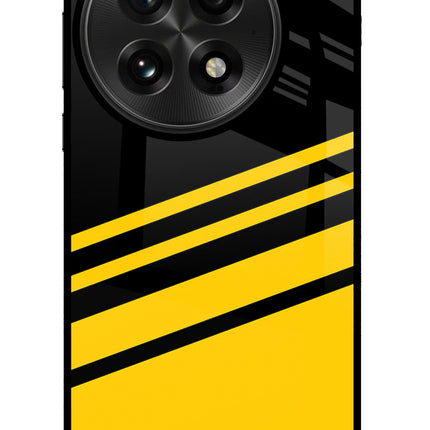 Yellow Shades OnePlus 13 Glass Case