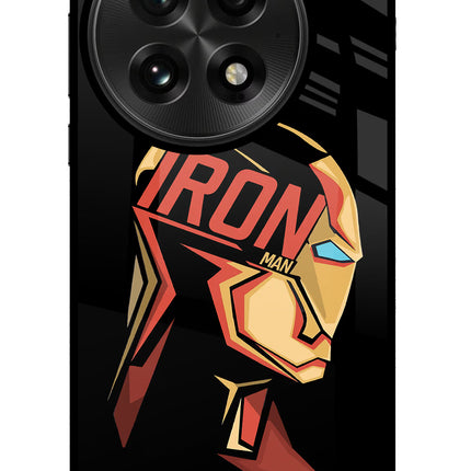 IronMan OnePlus 13 Glass Case