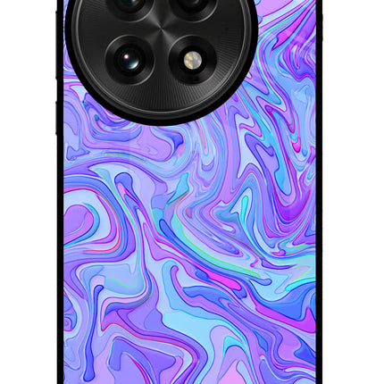 Glitter OnePlus 13 Glass Case