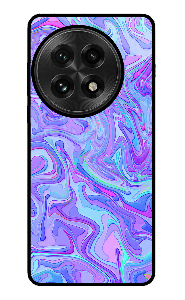 Glitter OnePlus 13 Glass Case