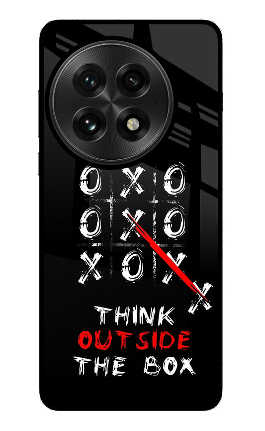 Think out of the BOX OnePlus 13 Glass Case