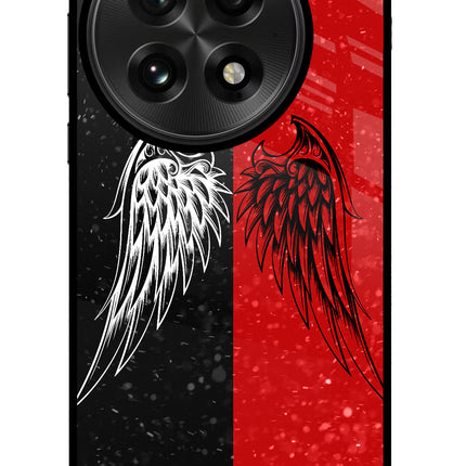 Wings OnePlus 13 Glass Case