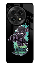 Black Panther OnePlus 13 Glass Case