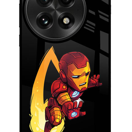IronMan OnePlus 13 Glass Case