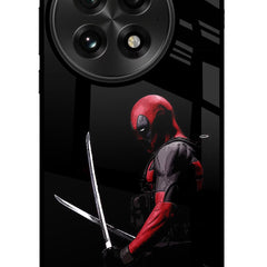 Deadpool OnePlus 13 Glass Case