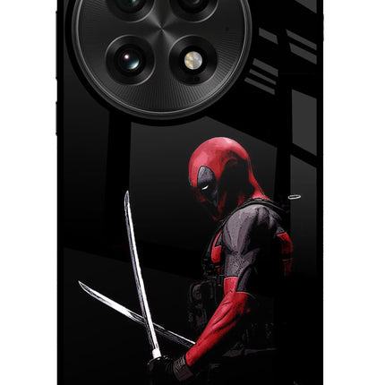 Deadpool OnePlus 13 Glass Case