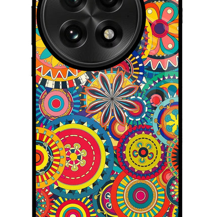 Gol Gol Art OnePlus 13 Glass Case