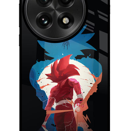Goku OnePlus 13 Glass Case