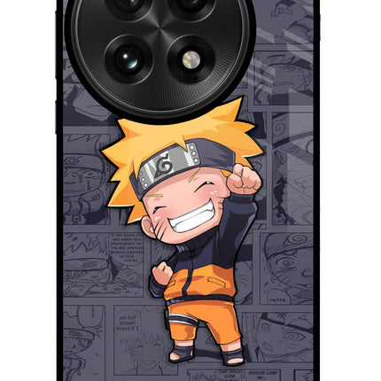 Chota Naruto OnePlus 13 Glass Case
