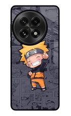 Chota Naruto OnePlus 13 Glass Case