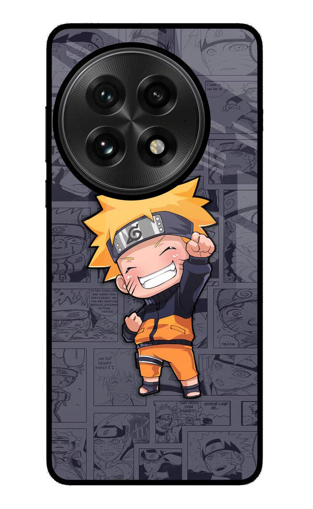 Chota Naruto OnePlus 13 Glass Case