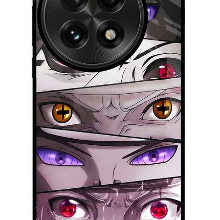 Naruto Anime OnePlus 13 Glass Case