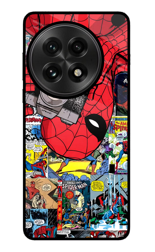 Spider Man OnePlus 13 Glass Case