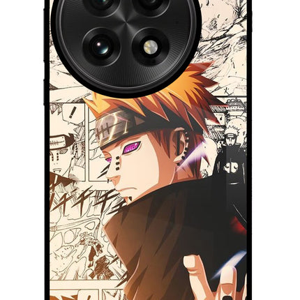 Pain Anime OnePlus 13 Glass Case