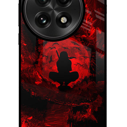 Itachi Uchiha OnePlus 13 Glass Case