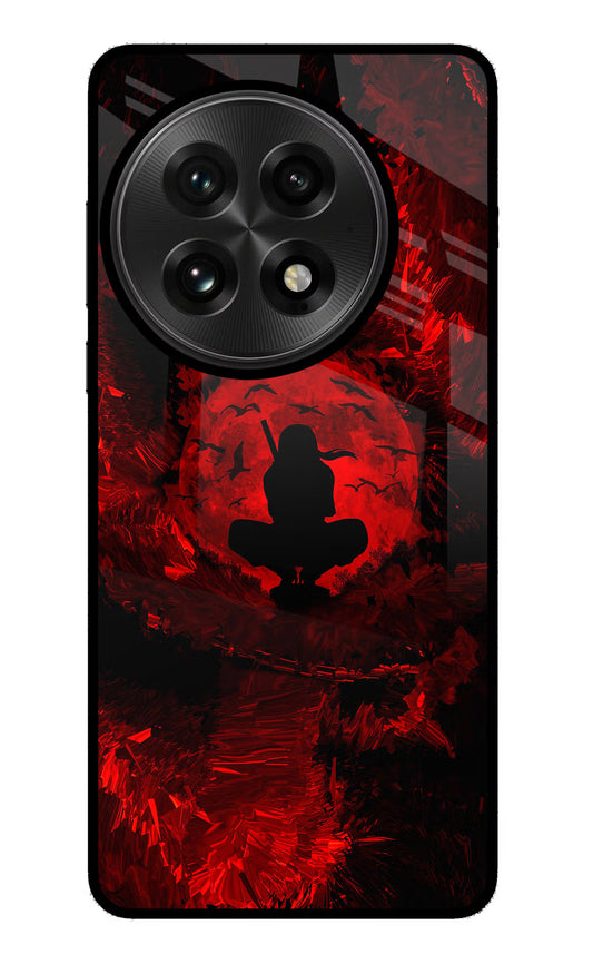 Itachi Uchiha OnePlus 13 Glass Case