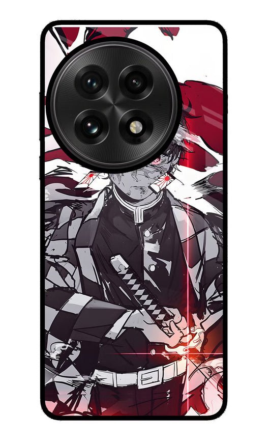 Demon Slayer OnePlus 13 Glass Case