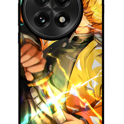 Demon Slayer OnePlus 13 Glass Case