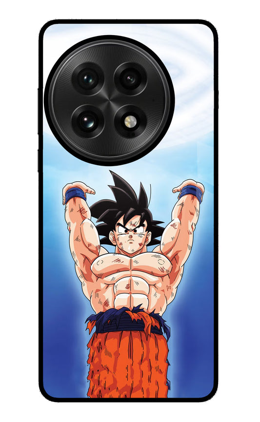 Goku Power OnePlus 13 Glass Case