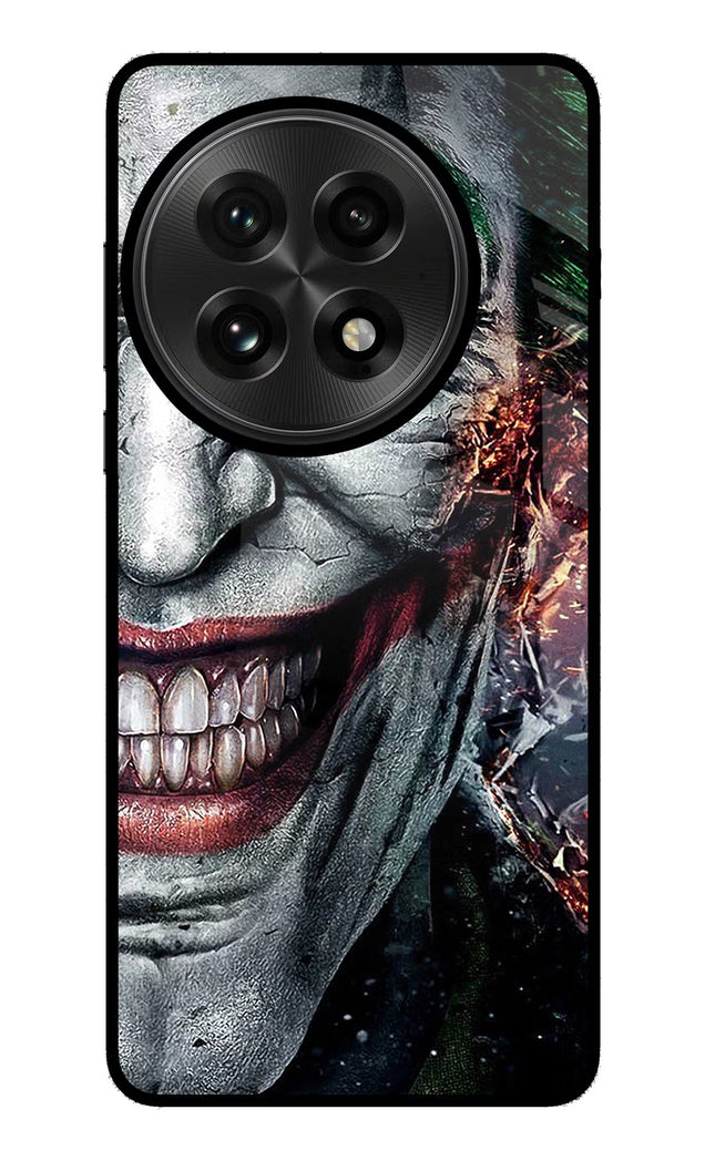 Joker Cam OnePlus 13 Glass Case