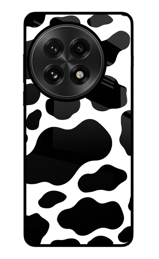 Cow Spots OnePlus 13 Glass Case