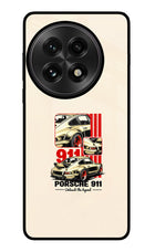 Classic Porsche 911 OnePlus 13 Glass Case