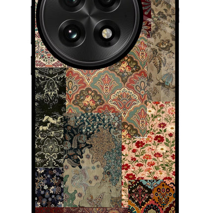 Desi Print OnePlus 13 Glass Case