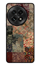 Desi Print OnePlus 13 Glass Case