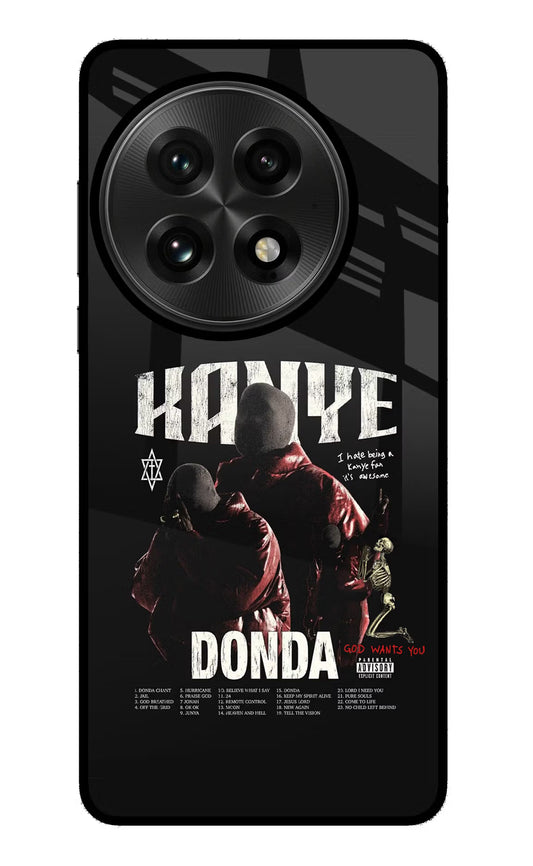 Donda Kanye West OnePlus 13 Glass Case
