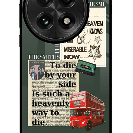 The Smiths OnePlus 13 Glass Case