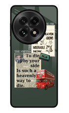 The Smiths OnePlus 13 Glass Case