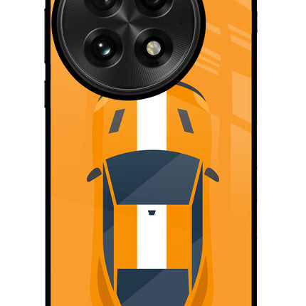 Highway Pursuit OnePlus 13 Glass Case