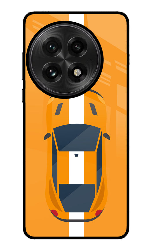 Highway Pursuit OnePlus 13 Glass Case