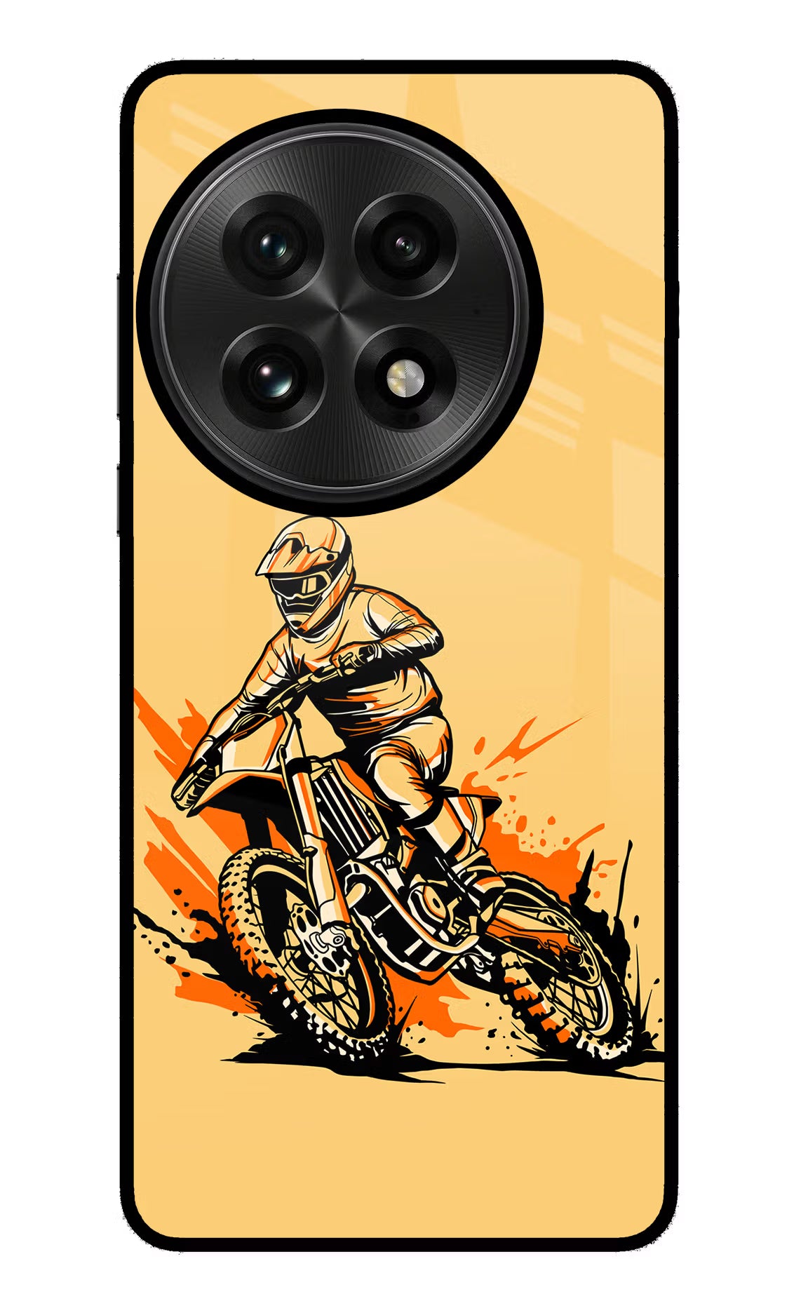 Off-Road Fury OnePlus 13 Glass Case