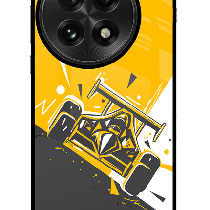 Track King OnePlus 13 Glass Case
