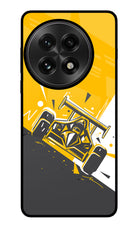Track King OnePlus 13 Glass Case