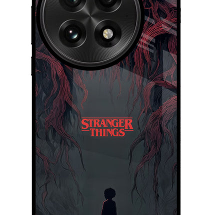 Ordinary Things Dark Side OnePlus 13 Glass Case
