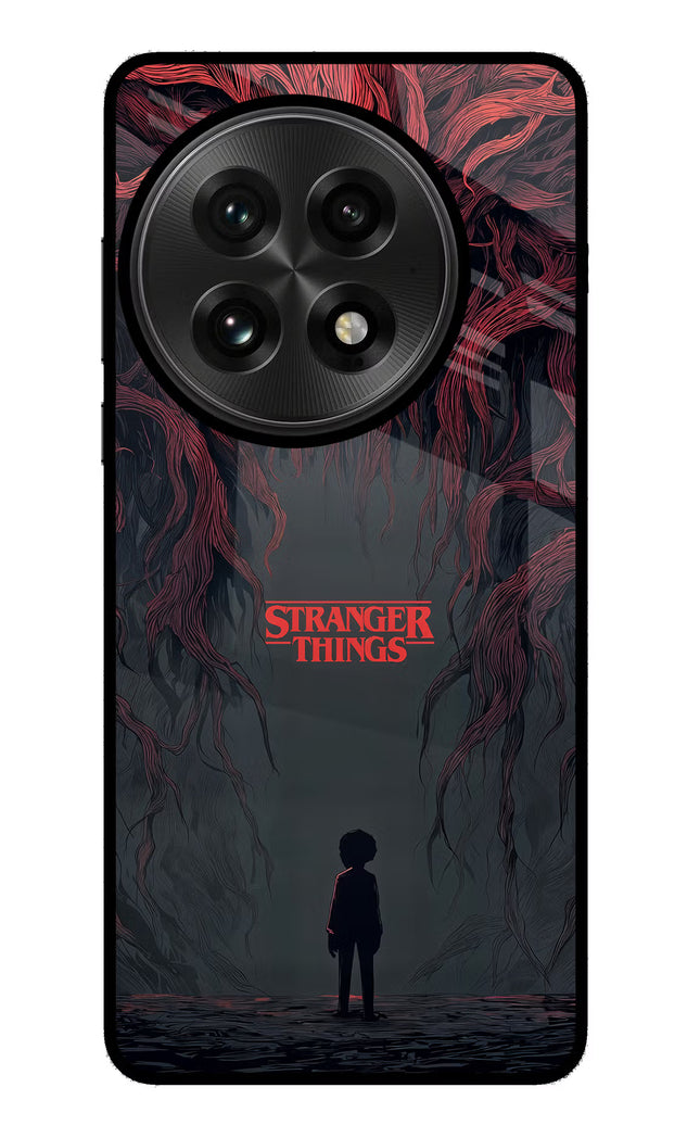 Ordinary Things Dark Side OnePlus 13 Glass Case