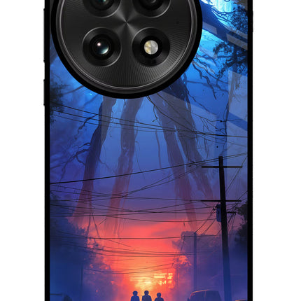 Ordinary Things Shadow OnePlus 13 Glass Case