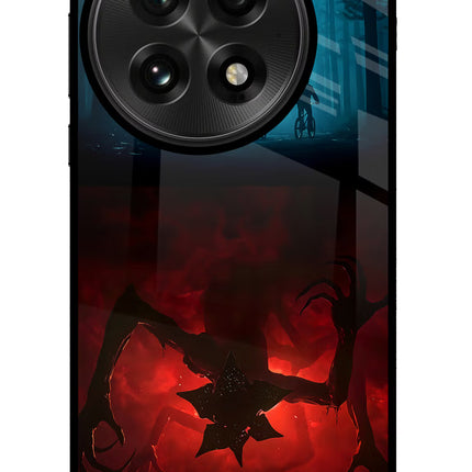Ordinary Things Downside Up OnePlus 13 Glass Case