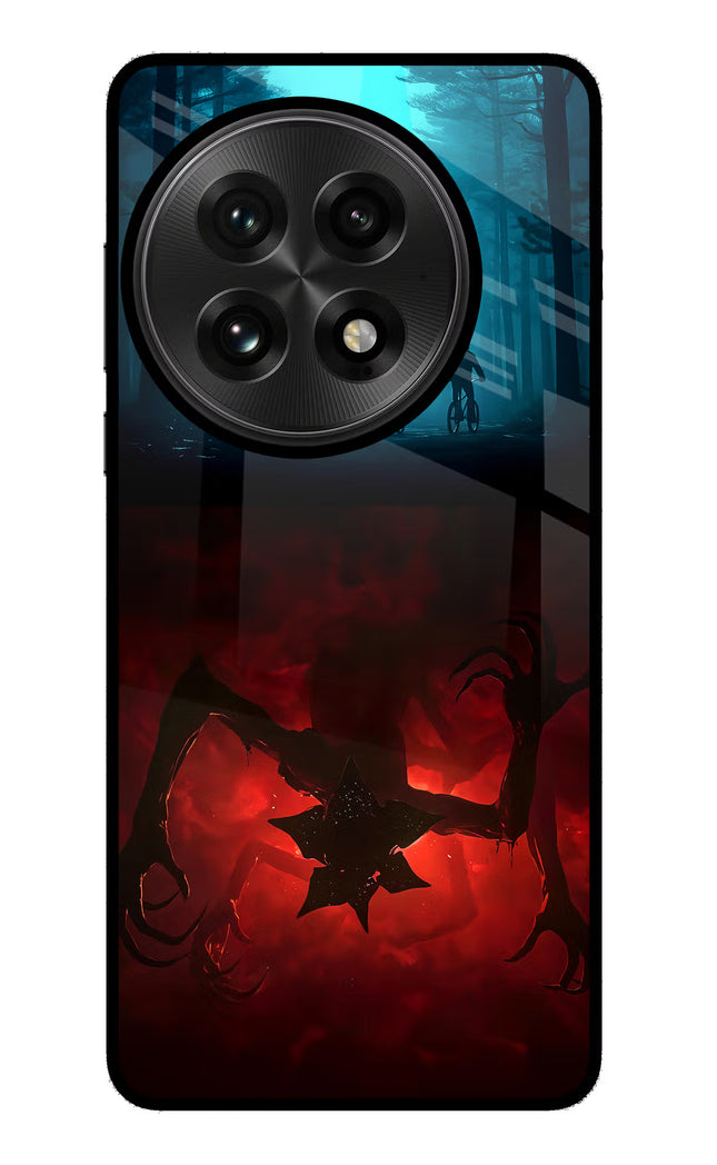Ordinary Things Downside Up OnePlus 13 Glass Case