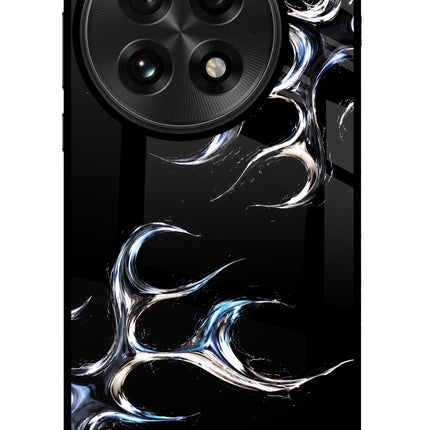Chrome Tribal OnePlus 13 Glass Case